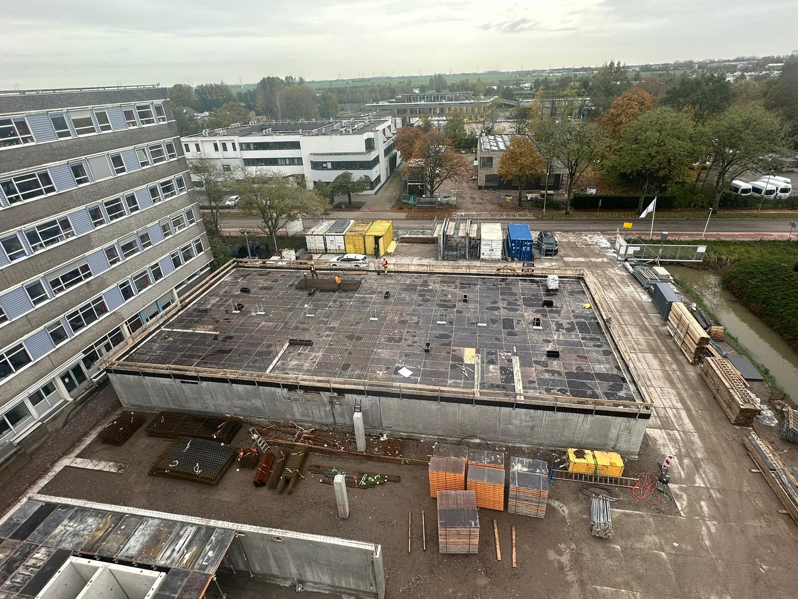 Leythenrode Topec-vloer Deel J 2023